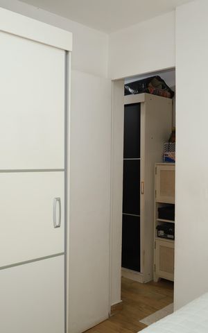Apartamento à venda com 66m², 2 quartos e 1 vagaQuarto 2