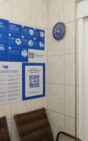 Apartamento à venda com 66m², 2 quartos e 1 vagaÁrea comum - Lavanderia