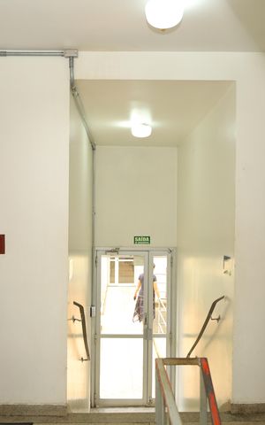 Apartamento à venda com 66m², 2 quartos e 1 vagaÁrea comum - Saguão do prédio