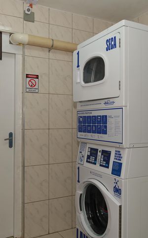Apartamento à venda com 66m², 2 quartos e 1 vagaÁrea comum - Lavanderia
