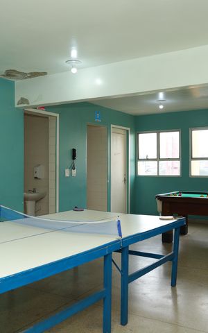 Apartamento à venda com 66m², 2 quartos e 1 vagaÁrea comum - Salão de jogos