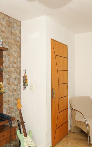 Apartamento à venda com 66m², 2 quartos e 1 vagaSala