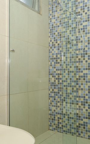 Apartamento à venda com 66m², 2 quartos e 1 vagaBanheiro