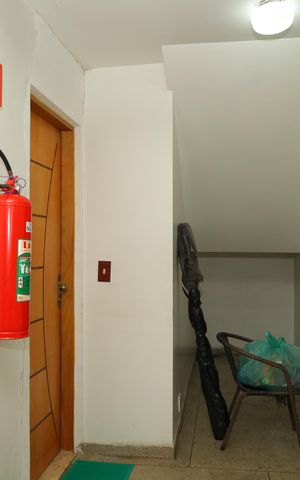 Apartamento à venda com 66m², 2 quartos e 1 vagaÁrea comum - Saguão do andar