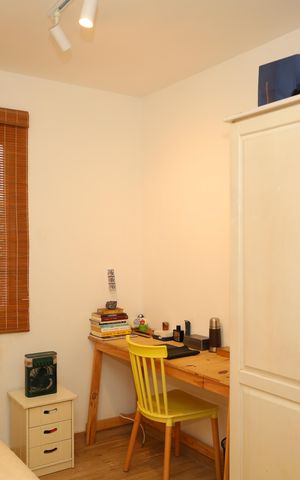Apartamento à venda com 66m², 2 quartos e 1 vagaQuarto 1
