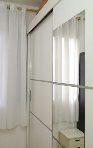 Apartamento à venda com 66m², 2 quartos e 1 vagaQuarto 2