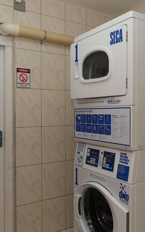 Apartamento à venda com 66m², 2 quartos e 1 vagaÁrea comum - Lavanderia