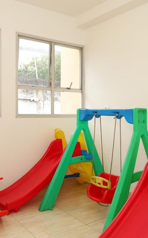 Apartamento à venda com 66m², 2 quartos e 1 vagaÁrea comum - Brinquedoteca