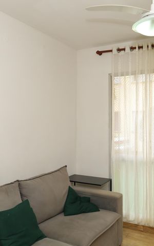 Apartamento à venda com 66m², 2 quartos e 1 vagaSala