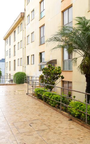 Apartamento à venda com 66m², 2 quartos e 1 vagaÁrea comum