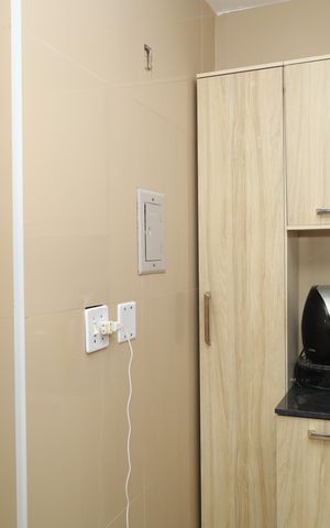Apartamento à venda com 66m², 2 quartos e 1 vagaCozinha
