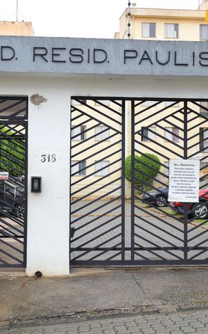 Apartamento à venda com 66m², 2 quartos e 1 vagaÁrea comum - Fachada do condomínio