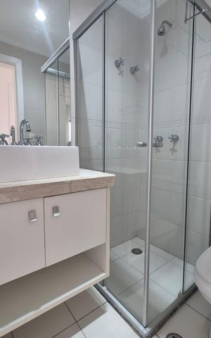 Apartamento à venda com 79m², 3 quartos e 2 vagas