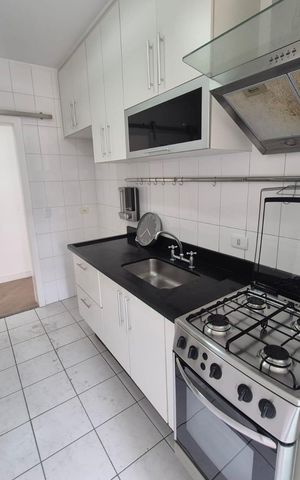 Apartamento à venda com 79m², 3 quartos e 2 vagas