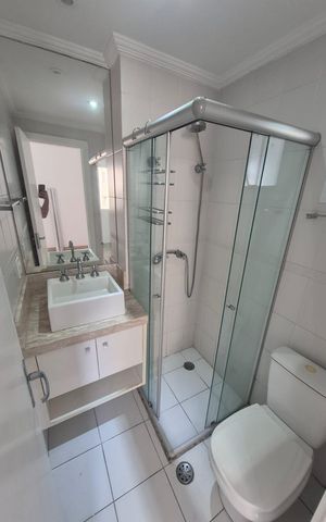 Apartamento à venda com 79m², 3 quartos e 2 vagas