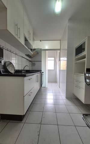 Apartamento à venda com 79m², 3 quartos e 2 vagas