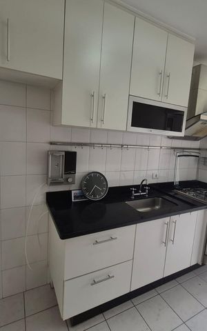 Apartamento à venda com 79m², 3 quartos e 2 vagas