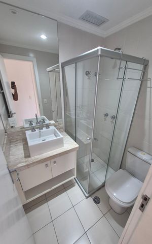 Apartamento à venda com 79m², 3 quartos e 2 vagas