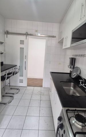 Apartamento à venda com 79m², 3 quartos e 2 vagas