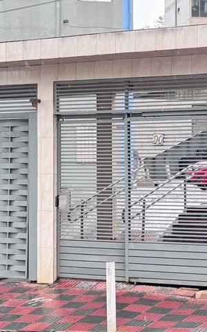 Apartamento à venda com 56m², 2 quartos e 2 vagas Apartamento à venda com 56m², 2 quartos e 2 vagasFachada