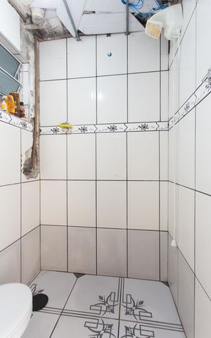 Apartamento à venda com 56m², 2 quartos e 2 vagas Apartamento à venda com 56m², 2 quartos e 2 vagasBanheiro