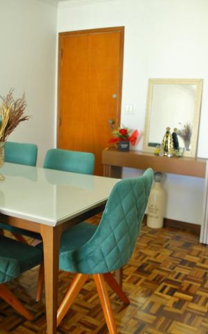 Apartamento à venda com 98m², 3 quartos e 1 vagaSala
