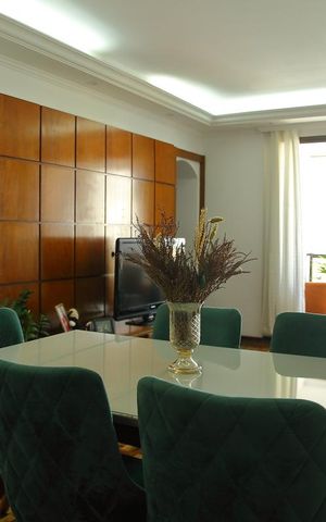 Apartamento à venda com 98m², 3 quartos e 1 vagaSala