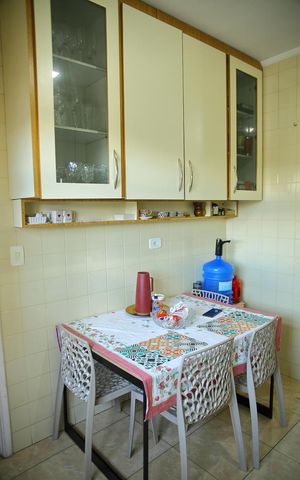 Apartamento à venda com 98m², 3 quartos e 1 vagaCozinha 