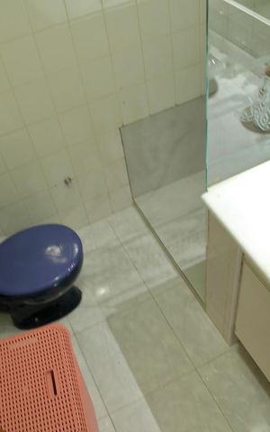 Apartamento à venda com 98m², 3 quartos e 1 vagaBanheiro Social 
