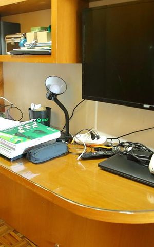 Apartamento à venda com 98m², 3 quartos e 1 vagaQuarto 3 / Escritório 