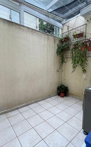 Casa de condomínio à venda com 170m², 3 quartos e 1 vaga Casa de condomínio à venda com 170m², 3 quartos e 1 vagaQuintal