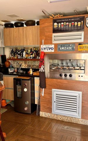 Apartamento à venda com 195m², 3 quartos e 2 vagas Apartamento à venda com 195m², 3 quartos e 2 vagasÁrea externa