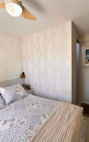 Apartamento à venda com 195m², 3 quartos e 2 vagas Apartamento à venda com 195m², 3 quartos e 2 vagasQuarto