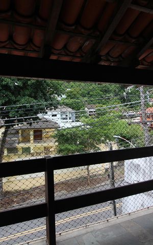 Casa à venda com 740m², 4 quartos e 2 vagasQuarto 4 - Varanda
