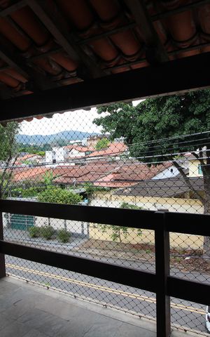 Casa à venda com 740m², 4 quartos e 2 vagasQuarto 4 - Varanda