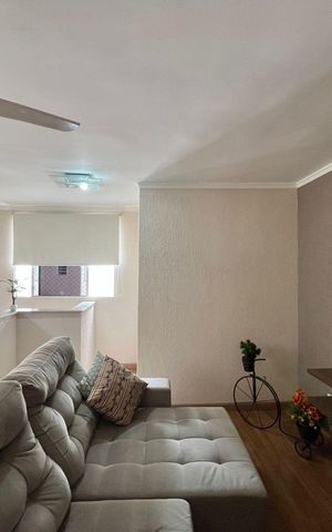 Apartamento à venda com 104m², 2 quartos e 2 vagasSala