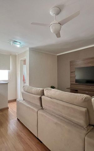 Apartamento à venda com 104m², 2 quartos e 2 vagasSala