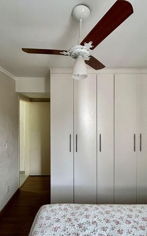 Apartamento à venda com 104m², 2 quartos e 2 vagasSuíte 