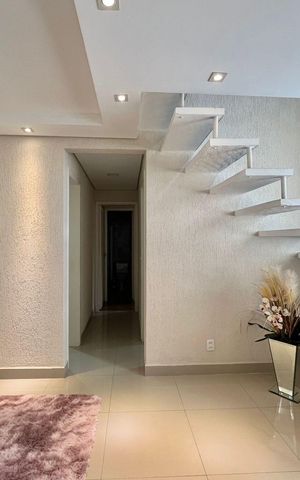Apartamento à venda com 104m², 2 quartos e 2 vagasSala