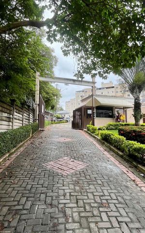 Apartamento à venda com 104m², 2 quartos e 2 vagasFachada e portaria