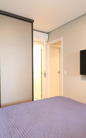 Apartamento à venda com 67m², 2 quartos e 1 vagaSuíte