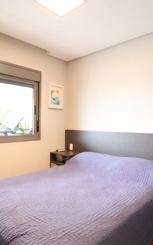 Apartamento à venda com 67m², 2 quartos e 1 vagaSuíte