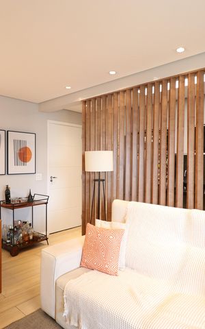Apartamento à venda com 67m², 2 quartos e 1 vagaSala