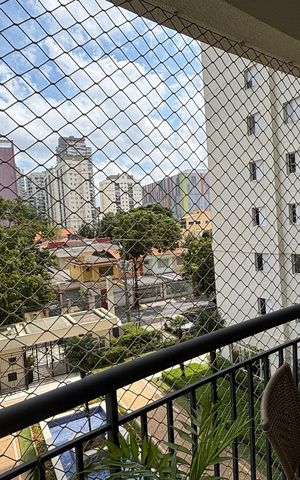 Apartamento à venda com 119m², 3 quartos e 2 vagas Apartamento à venda com 119m², 3 quartos e 2 vagasSala - Sala de Jantar Varanda