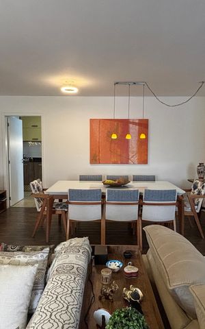 Apartamento à venda com 119m², 3 quartos e 2 vagas Apartamento à venda com 119m², 3 quartos e 2 vagasSala - Sala de Jantar
