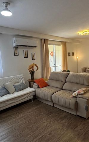 Apartamento à venda com 119m², 3 quartos e 2 vagas Apartamento à venda com 119m², 3 quartos e 2 vagasSala - Sala de Jantar