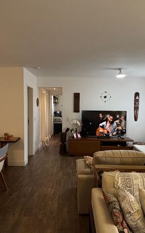 Apartamento à venda com 119m², 3 quartos e 2 vagas Apartamento à venda com 119m², 3 quartos e 2 vagasSala - Sala de Jantar