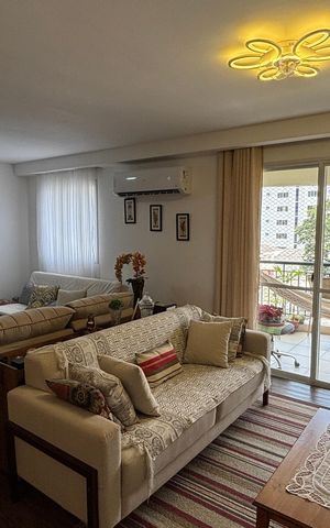 Apartamento à venda com 119m², 3 quartos e 2 vagas Apartamento à venda com 119m², 3 quartos e 2 vagasSala - Sala de Jantar