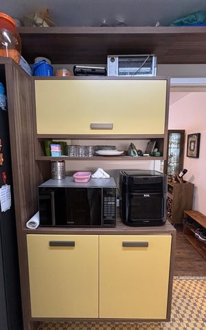 Apartamento à venda com 119m², 3 quartos e 2 vagas Apartamento à venda com 119m², 3 quartos e 2 vagasCozinha