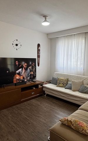 Apartamento à venda com 119m², 3 quartos e 2 vagas Apartamento à venda com 119m², 3 quartos e 2 vagasSala - Sala de Jantar